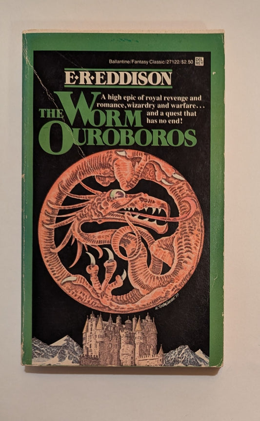 The Worm Ouroboros [E.R. Eddison]