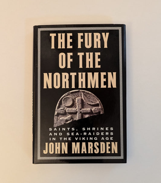 The Fury of the Northmen [John Marsden]