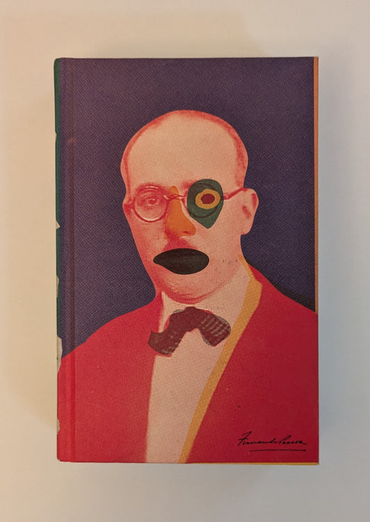 The Book of Disquiet [Fernando Pessoa]
