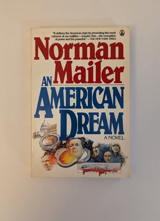 An American Dream [Norman Mailer]