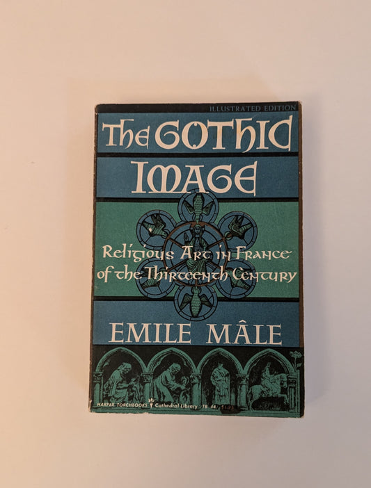 The Gothic Image [Emile Male]