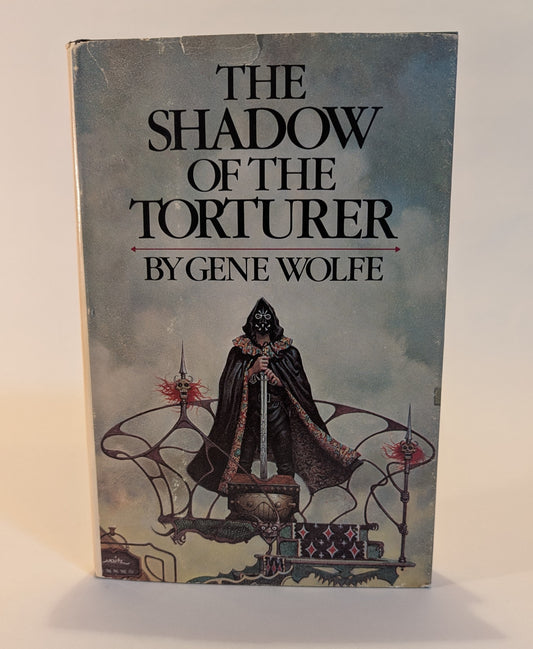 The Shadow of the Torturer [Gene Wolfe]