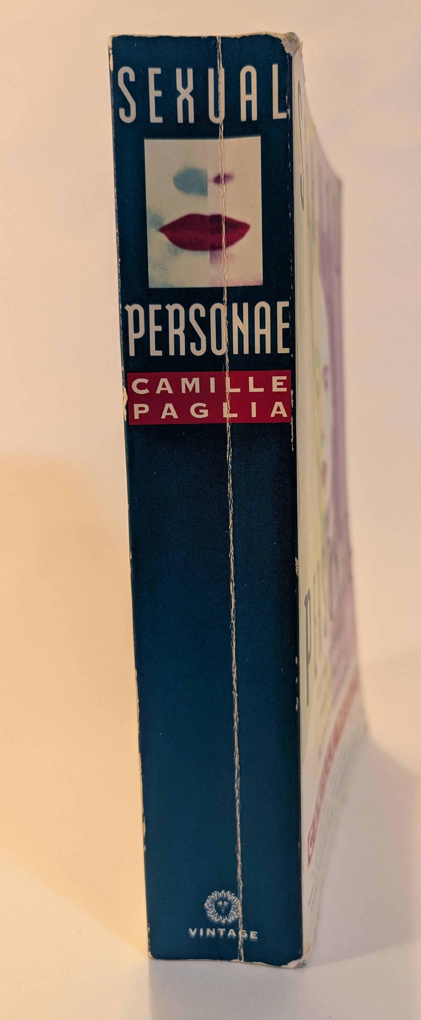 Sexual Personae: Art and Decadence from Nefertiti to Emily Dickinson [Camille Paglia]