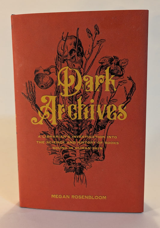 Dark Archives [Megan Rosenbloom]