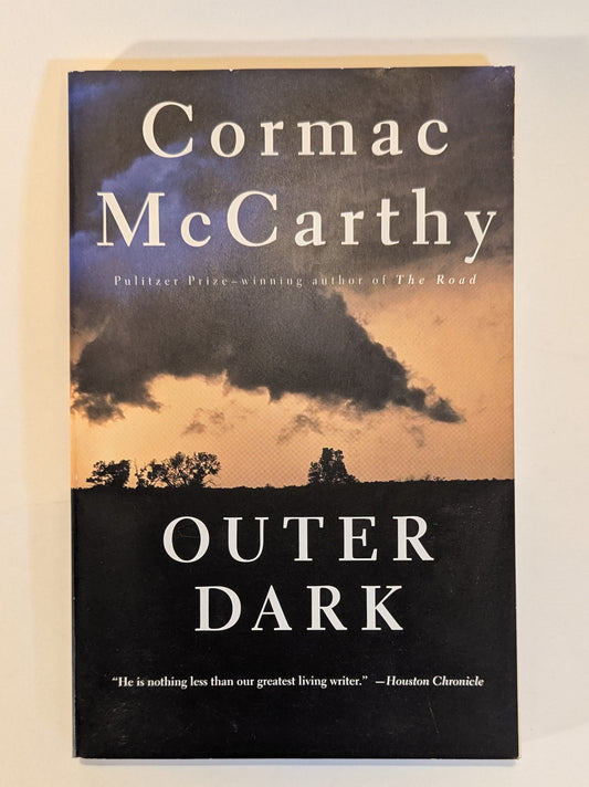 Outer Dark [Cormac McCarthy]