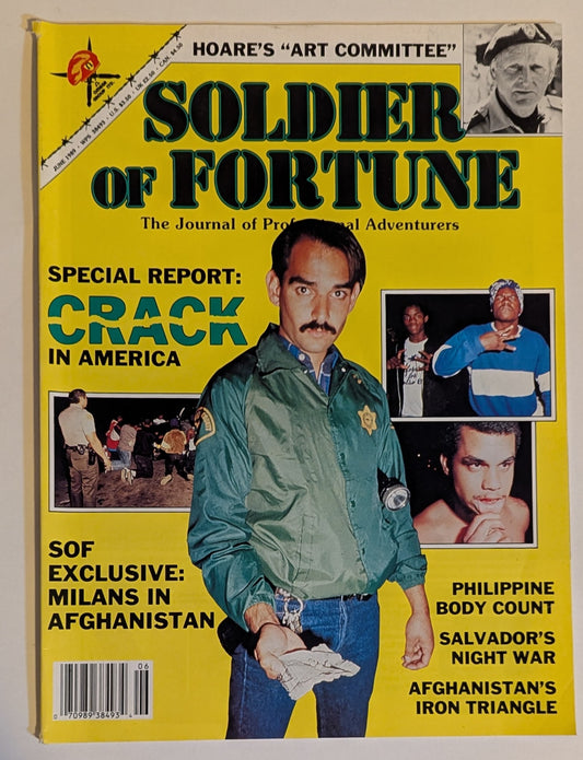 Soldier of Fortune [June 1989]