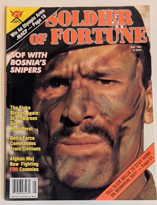 Soldier of Fortune [May 1993]