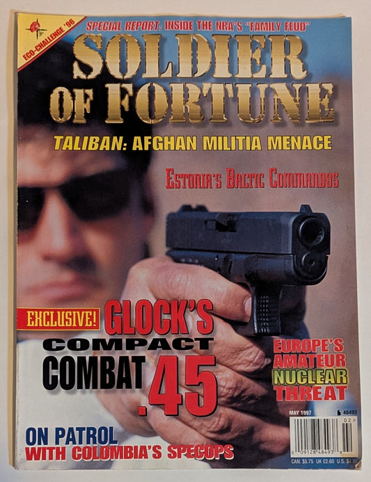 Soldier of Fortune [May 1997]