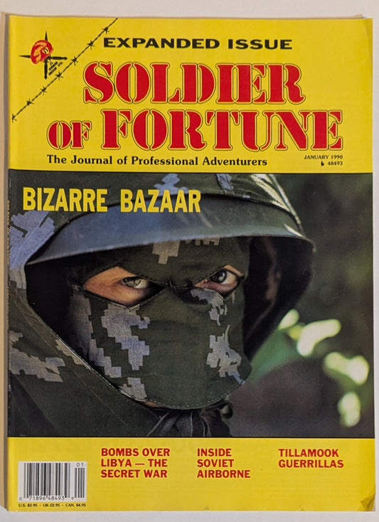 Soldier of Fortune [January 1990]