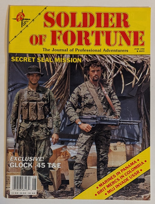 Soldier of Fortune [June 1990]