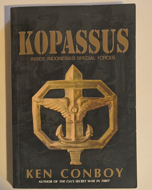 Kopassus [Ken Conboy]