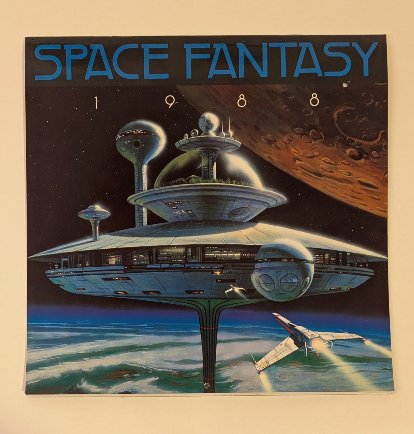 Space Fantasy Calendar [1988]