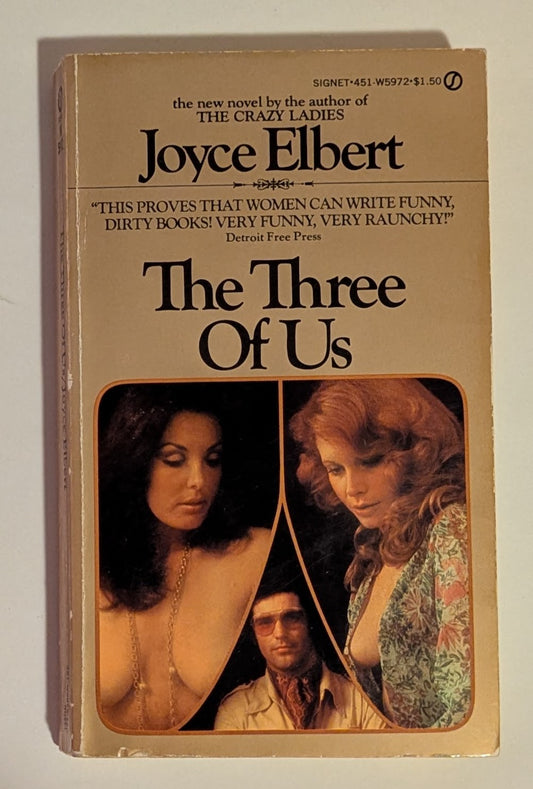 The Three of Us [Joyce Elbert]