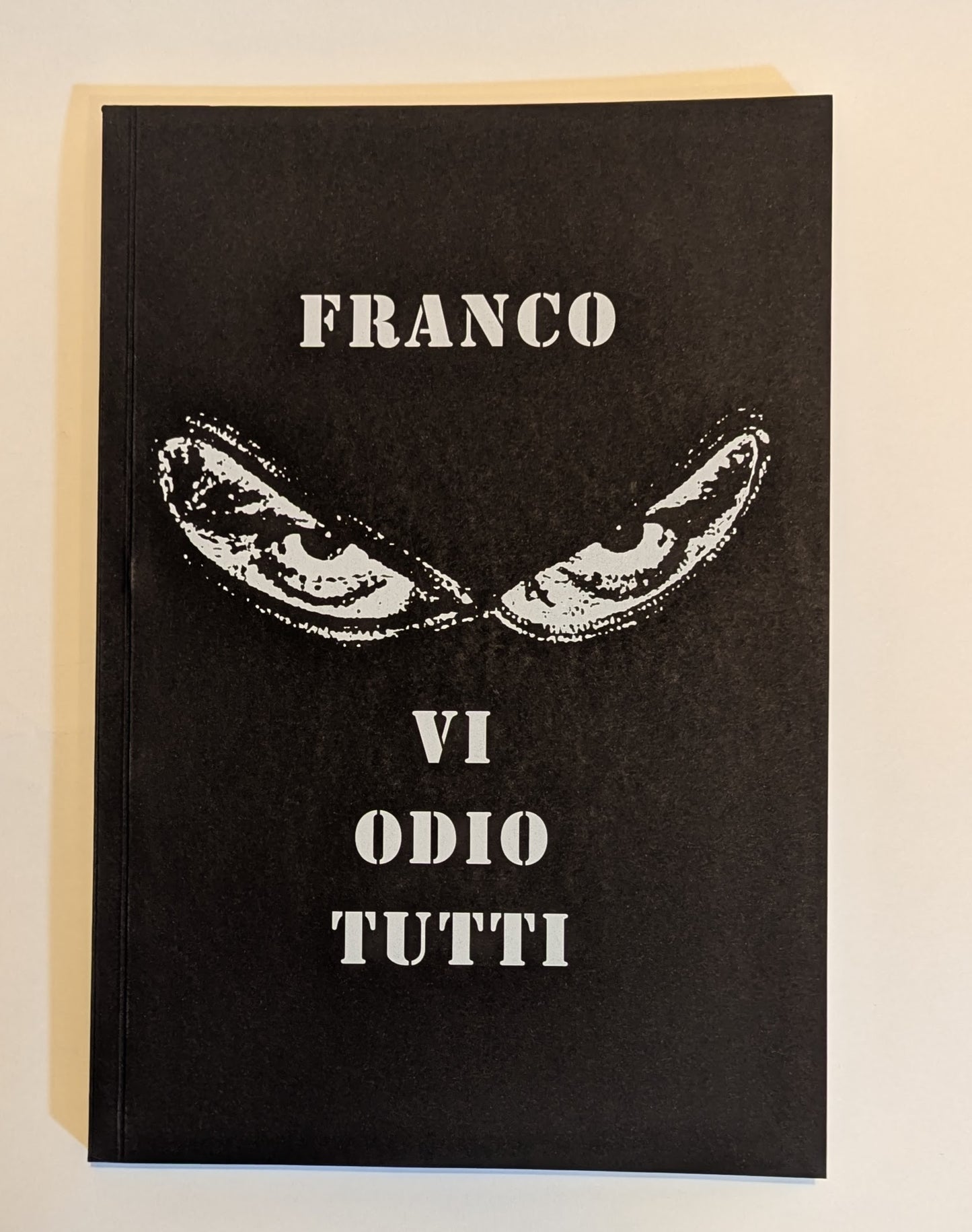 Vi Odio Tutti [Franco]