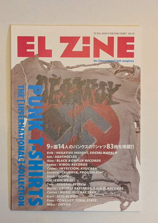 El Zine [Vol 59 & 61]