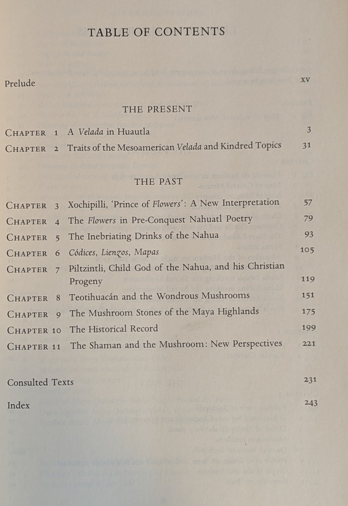 The Wondrous Mushroom Mycolatry in Mesoamerica [R. Gordon Wasson]