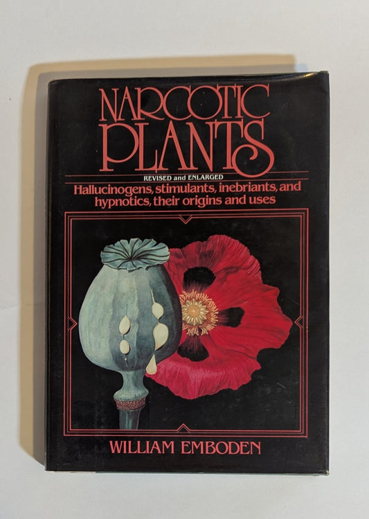 Narcotic Plants [William Emboden]