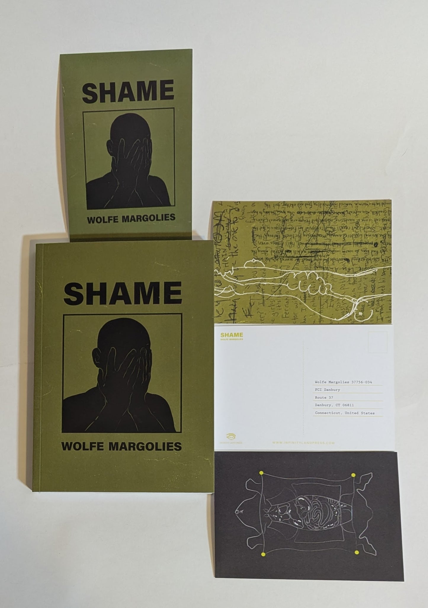 Shame [Wolfe Margolies]