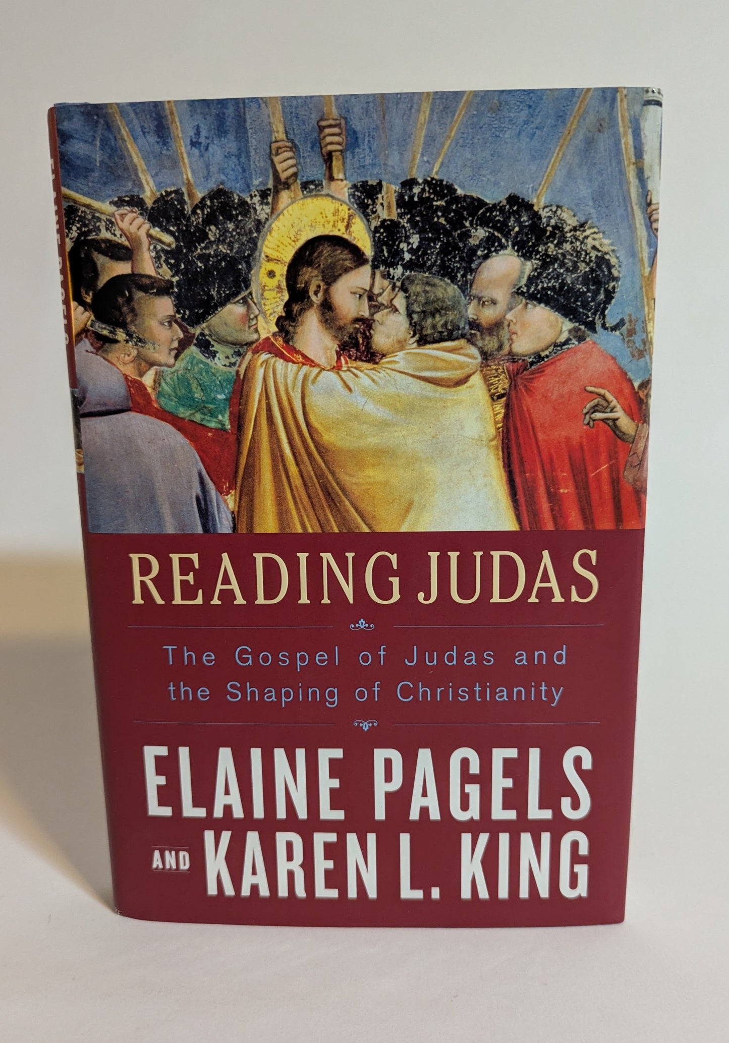 Reading Judas [Elaine Pagels & Karen King]