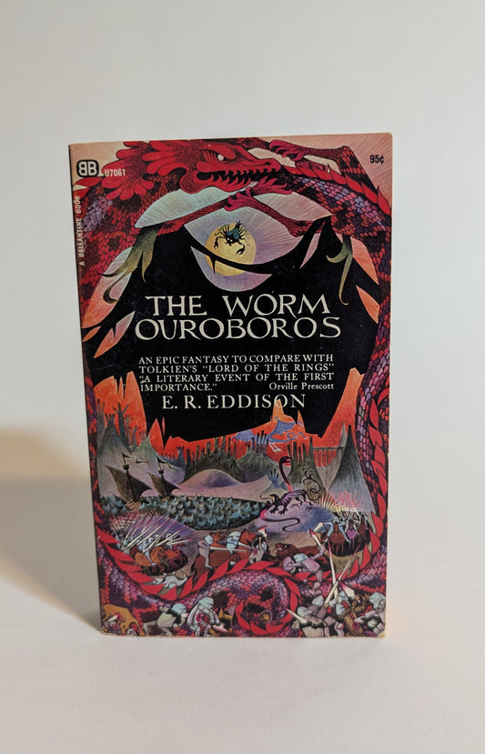 The Worm Ouroboros [E.R. Eddison]