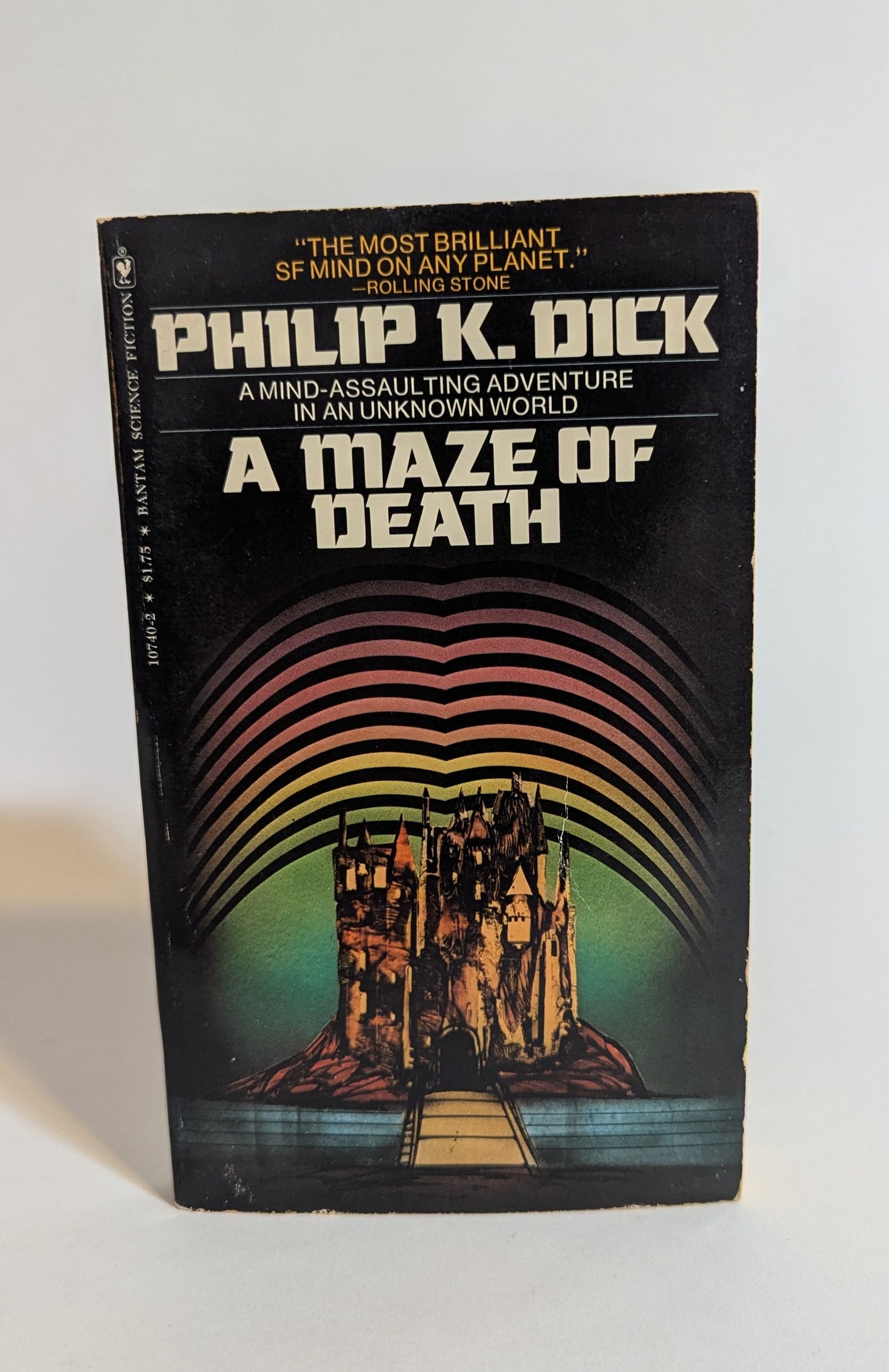 A Maze of Death [Philip K. Dick]
