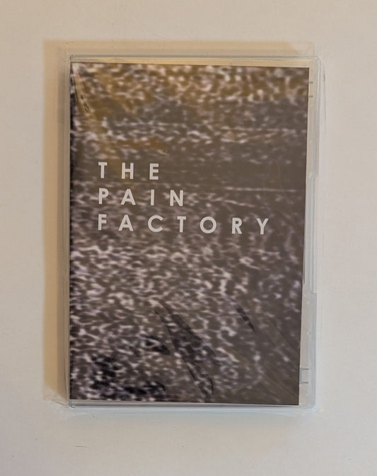 The Pain Factory [Michael Contreras]