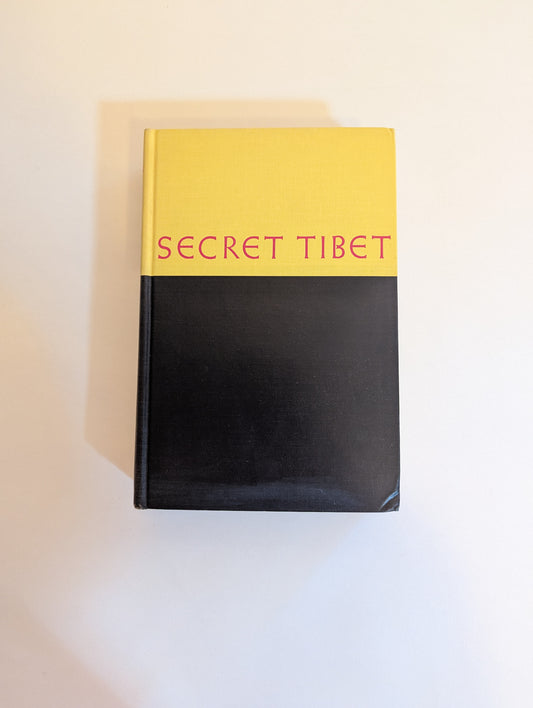 Secret Tibet [Fosco Maraini]