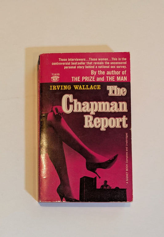 The Chapman Report [Irving Wallace]