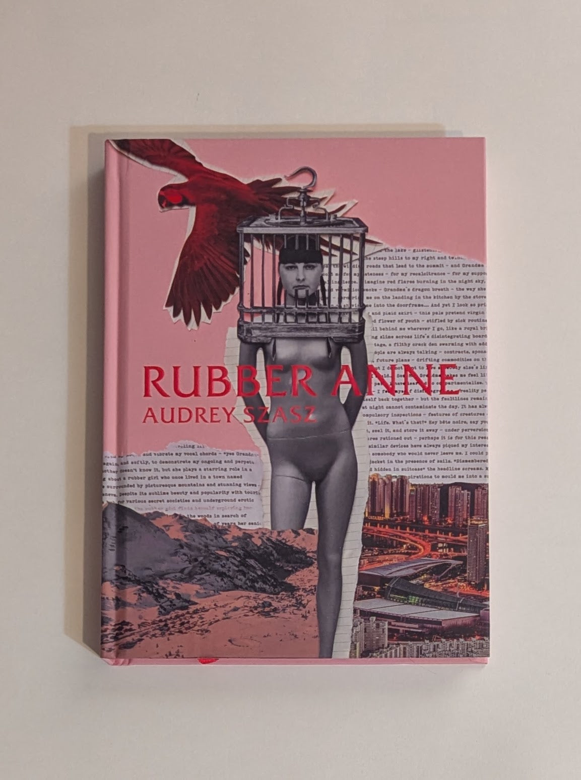 Rubber Anne [Audrey Szasz]