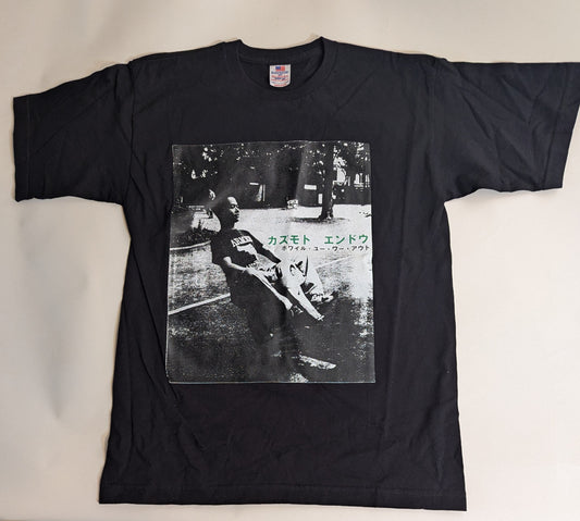 While You Were Out T-Shirt [Kazumoto Endo]