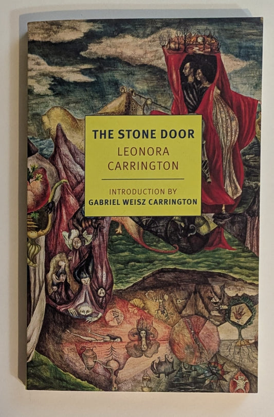 The Stone Door [Leonora Carrington]