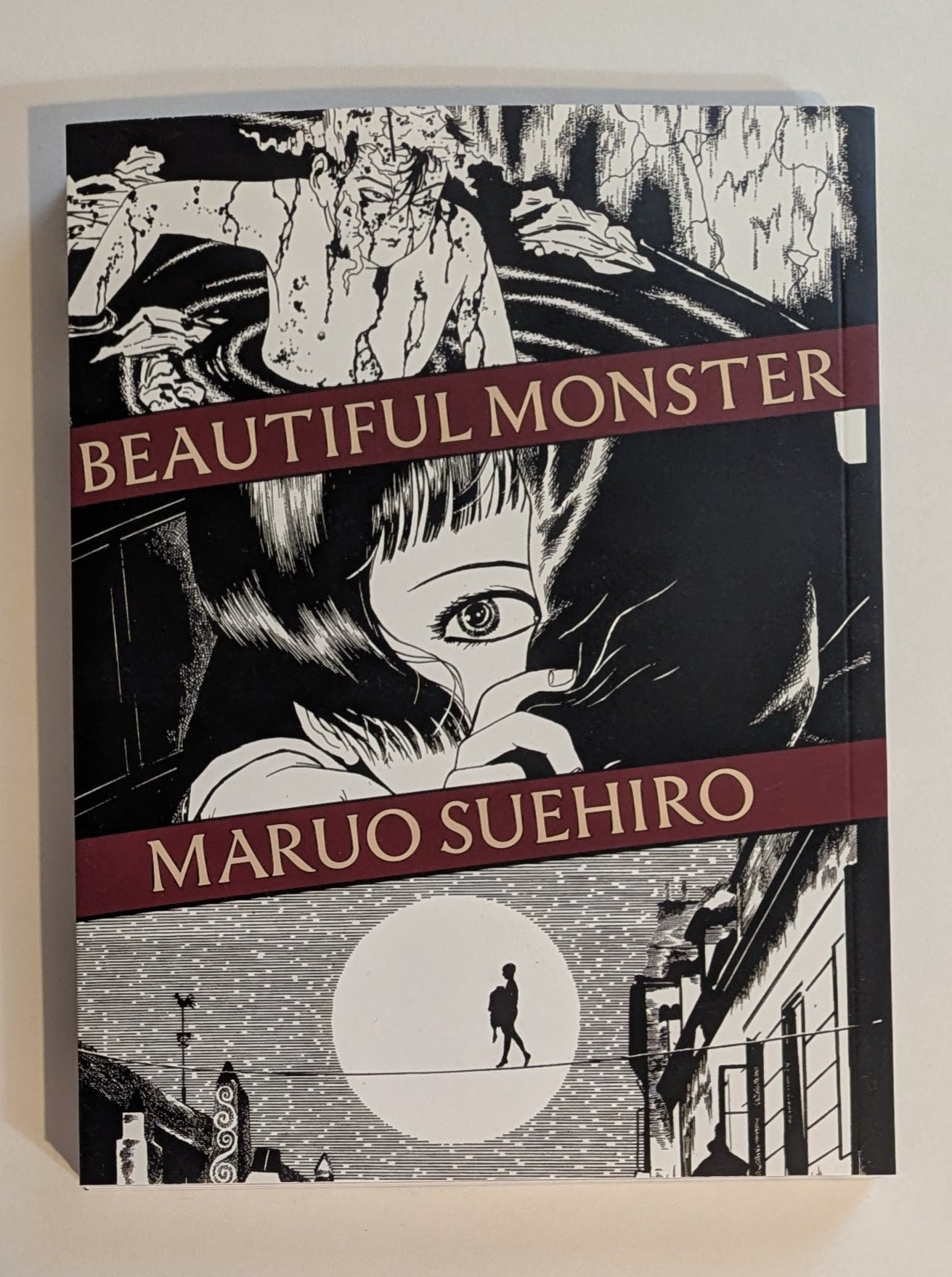 Beautiful Monster [Maruo Suehiro]