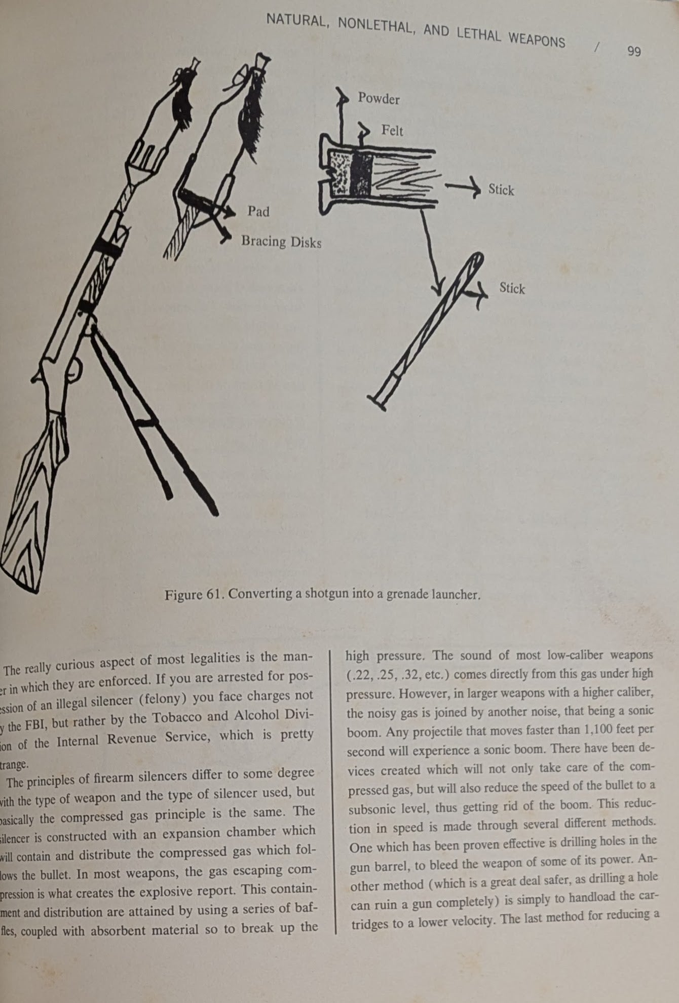 The Anarchist Cookbook [William Powell]