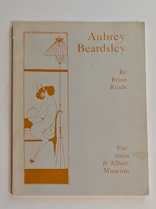 Aubrey Beardsley [Brian Reade]