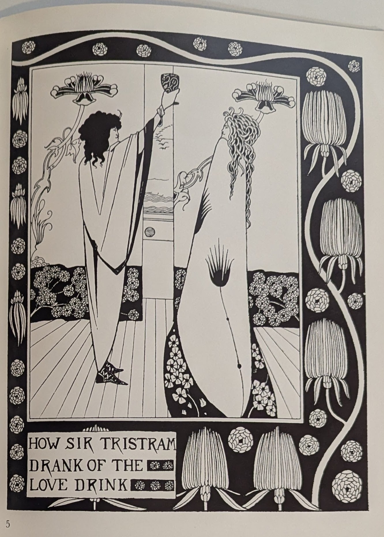 Aubrey Beardsley [Brian Reade]
