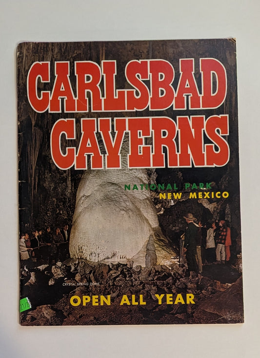 Carlsbad Caverns