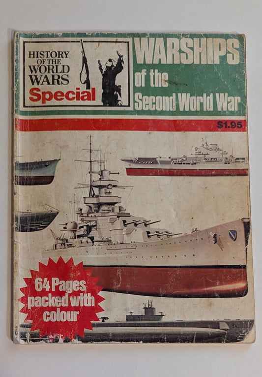 Warships of the Second World War