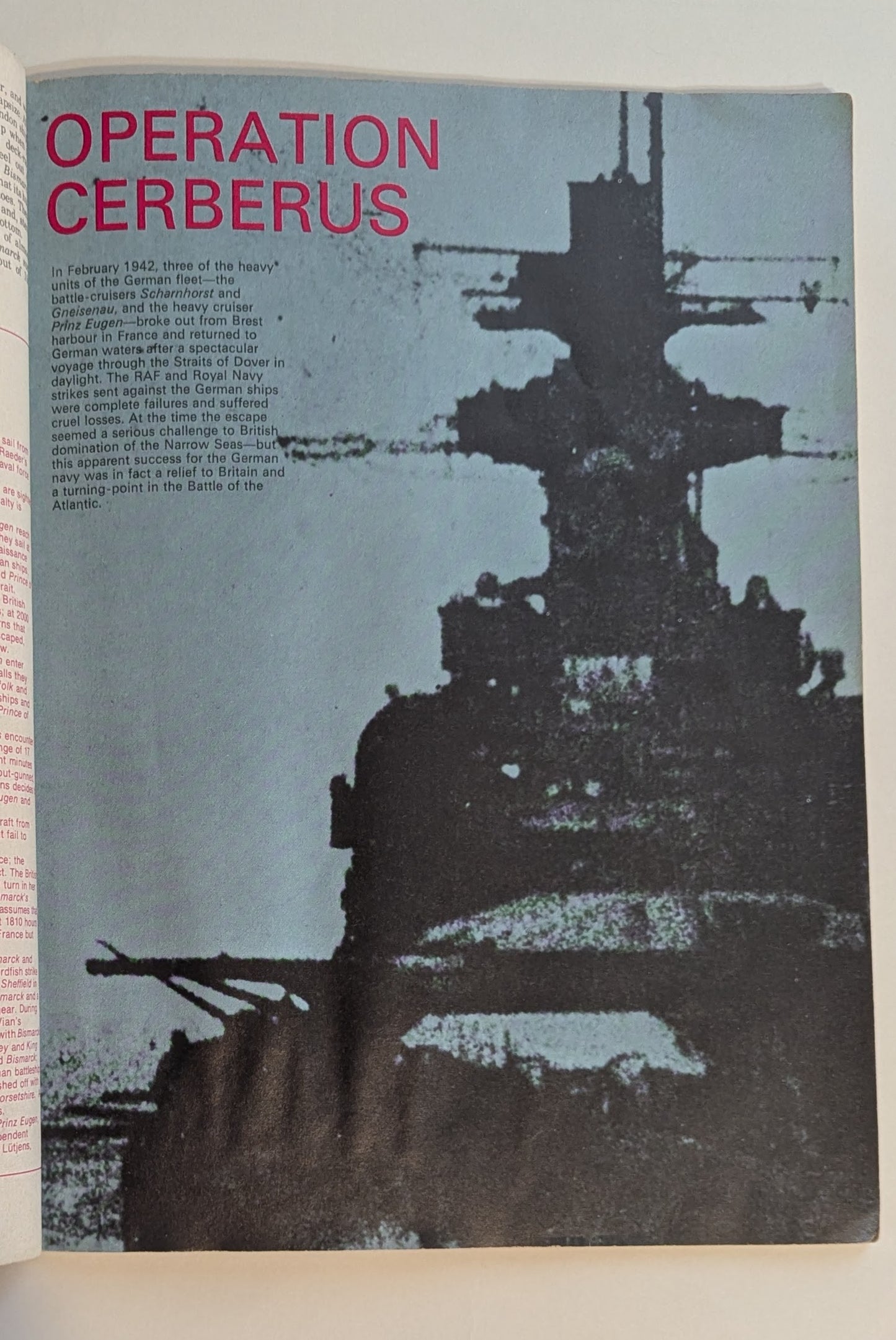 Warships of the Second World War