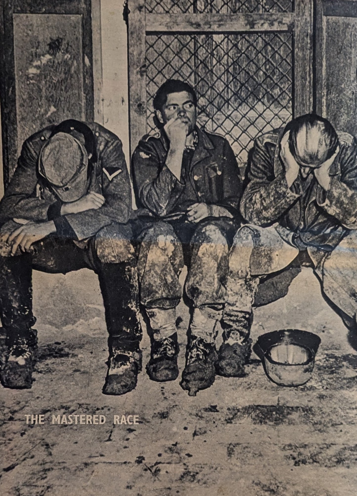 Yank: The Army Weekly [Victory Edition, 1945]