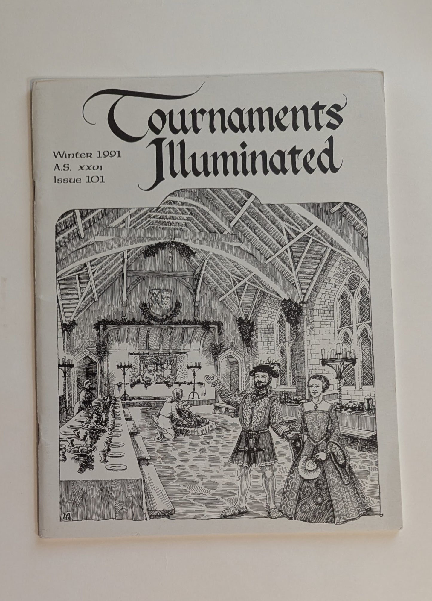 Tournaments Illuminated [Winter 1991]