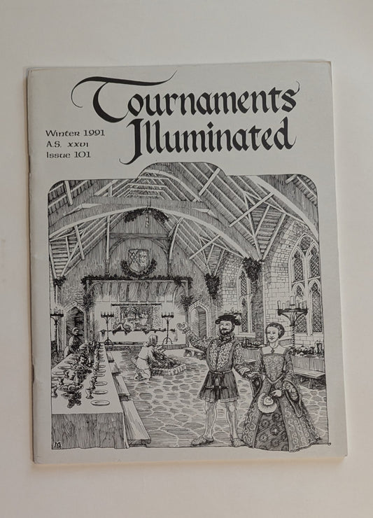 Tournaments Illuminated [Winter 1991]