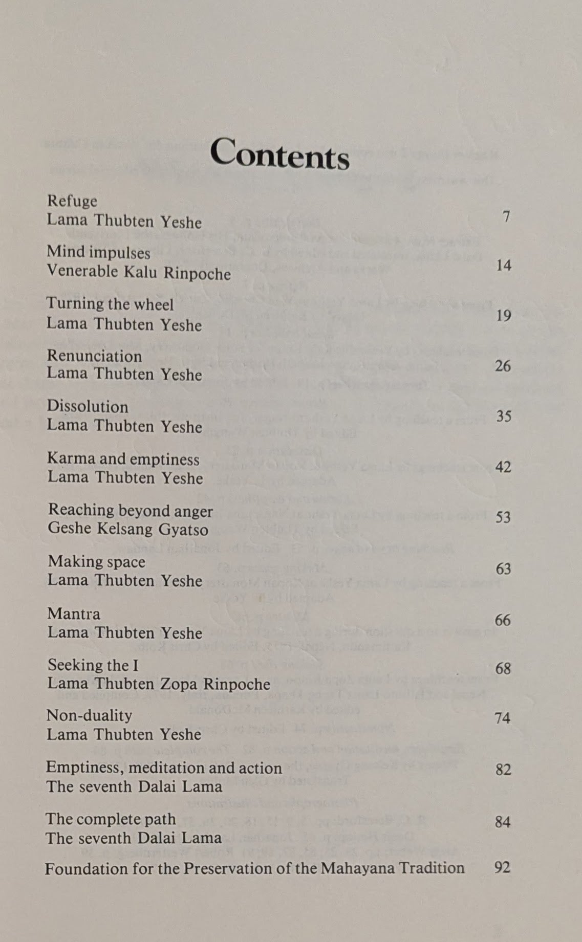 Wisdom Energy 2 [1979]