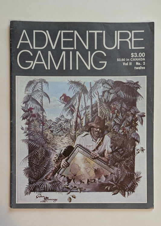 Adventure Gaming [Vol 2. No. 2.]