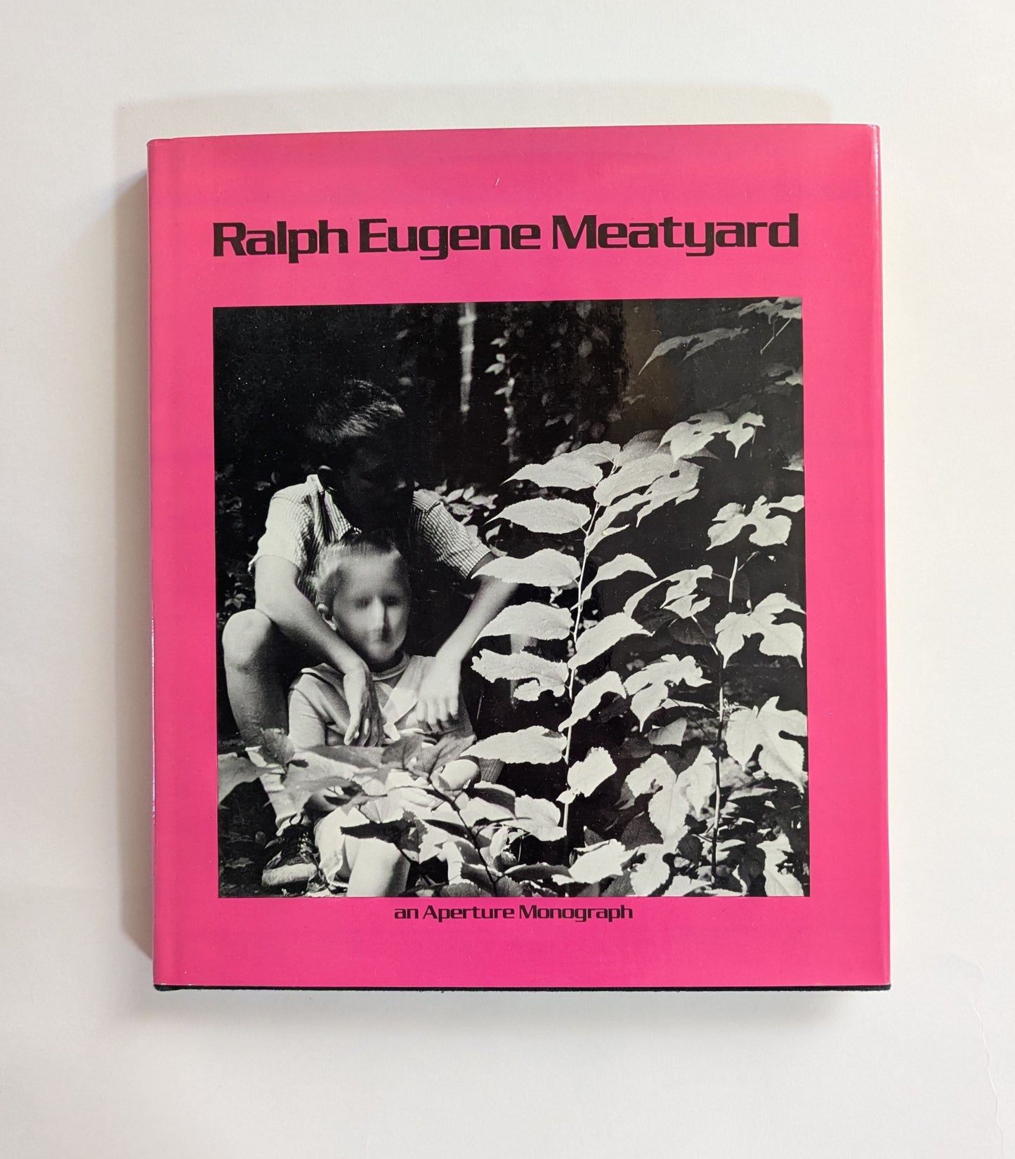 Ralph Eugene Meatyard [Aperture]