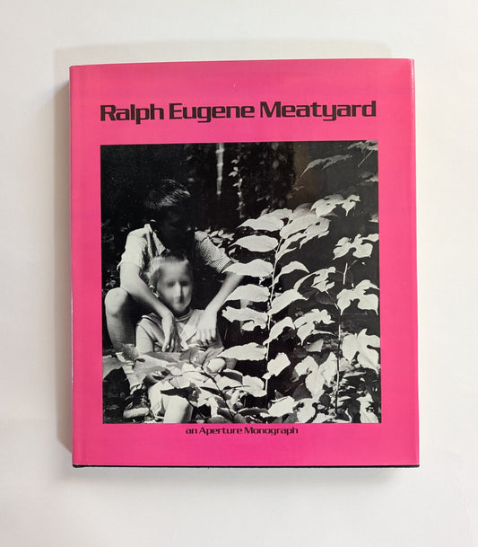 Ralph Eugene Meatyard [Aperture]