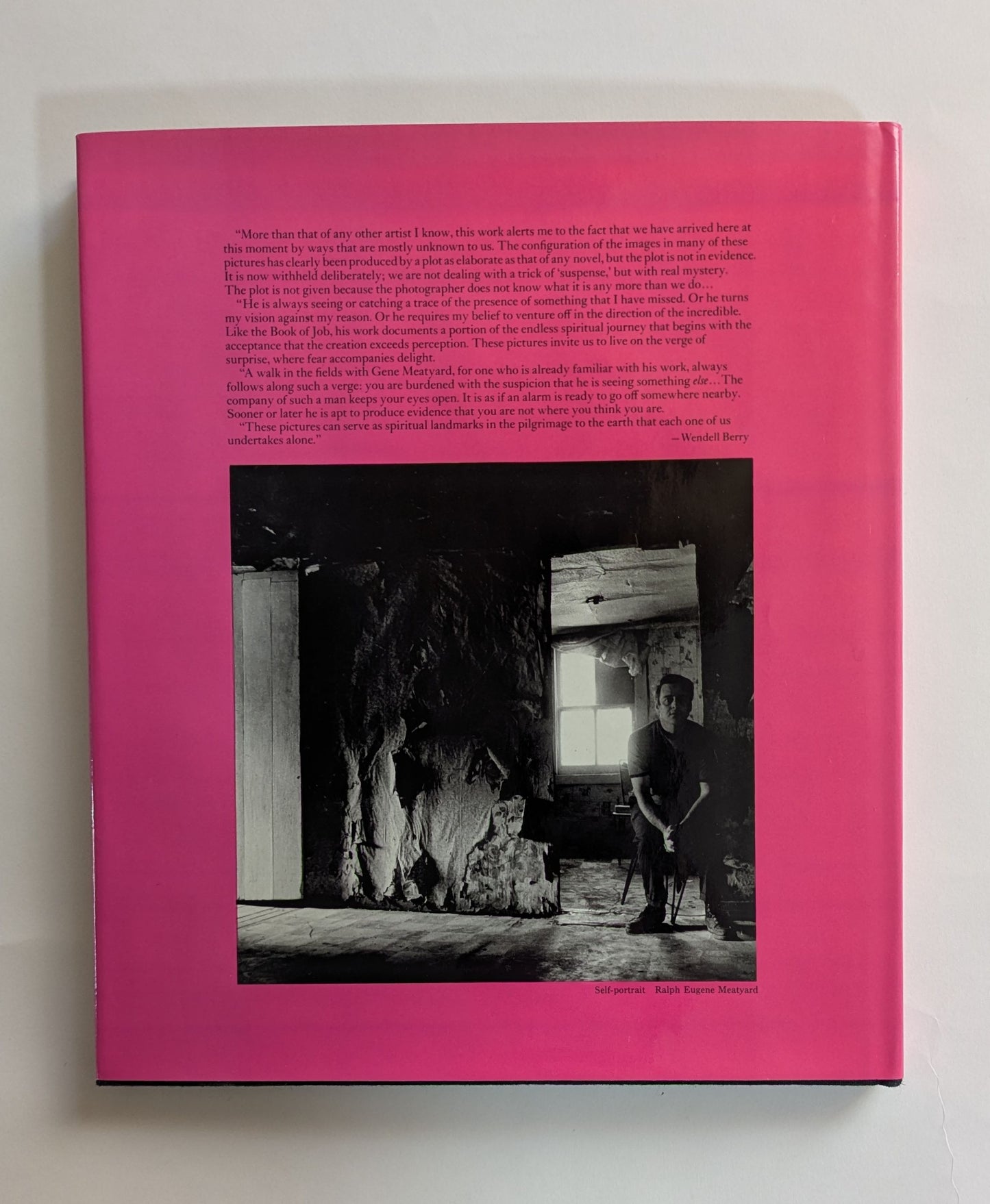 Ralph Eugene Meatyard [Aperture]