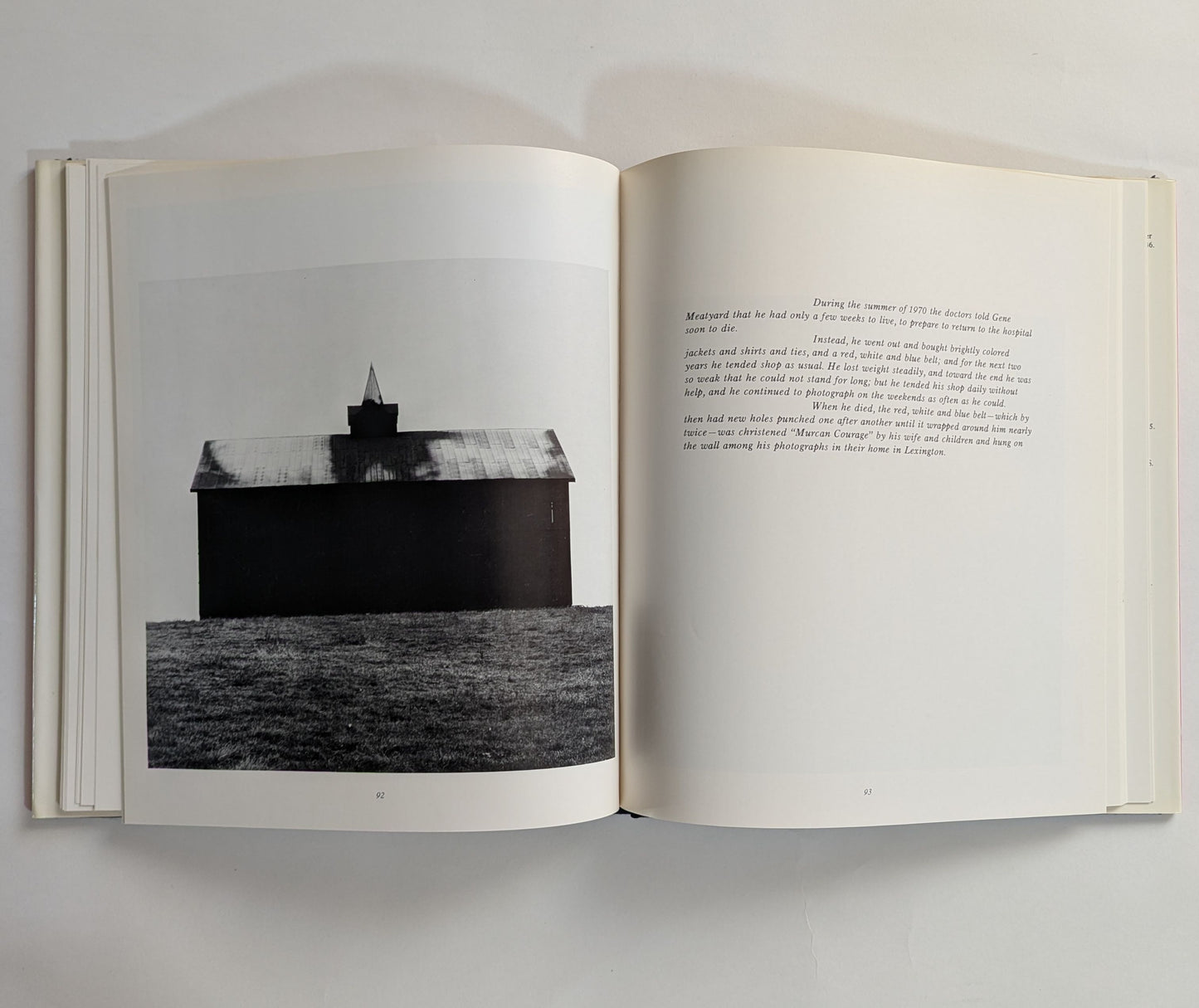 Ralph Eugene Meatyard [Aperture]