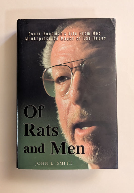 Of Rats and Men [John L. Smith]