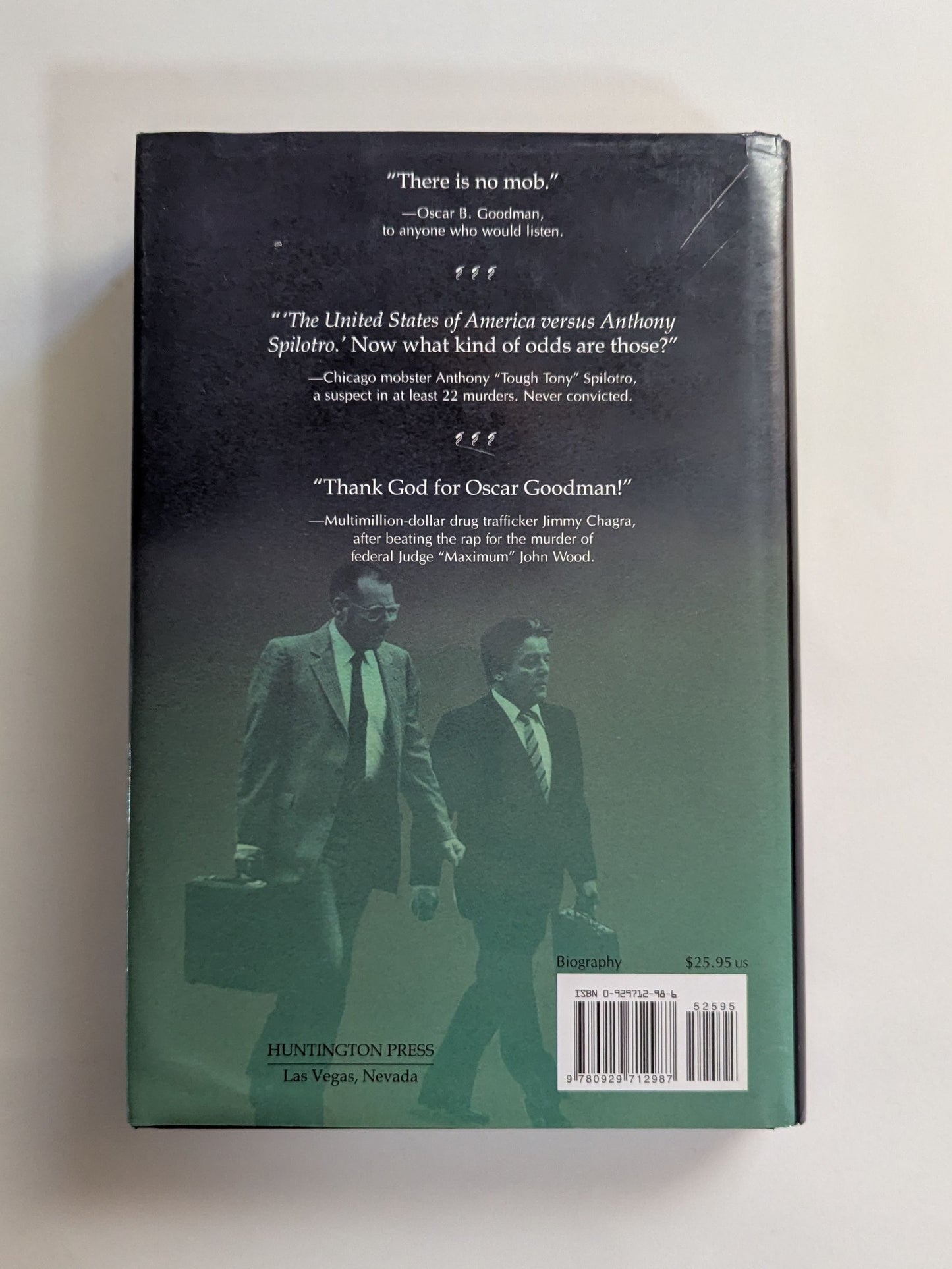 Of Rats and Men [John L. Smith]