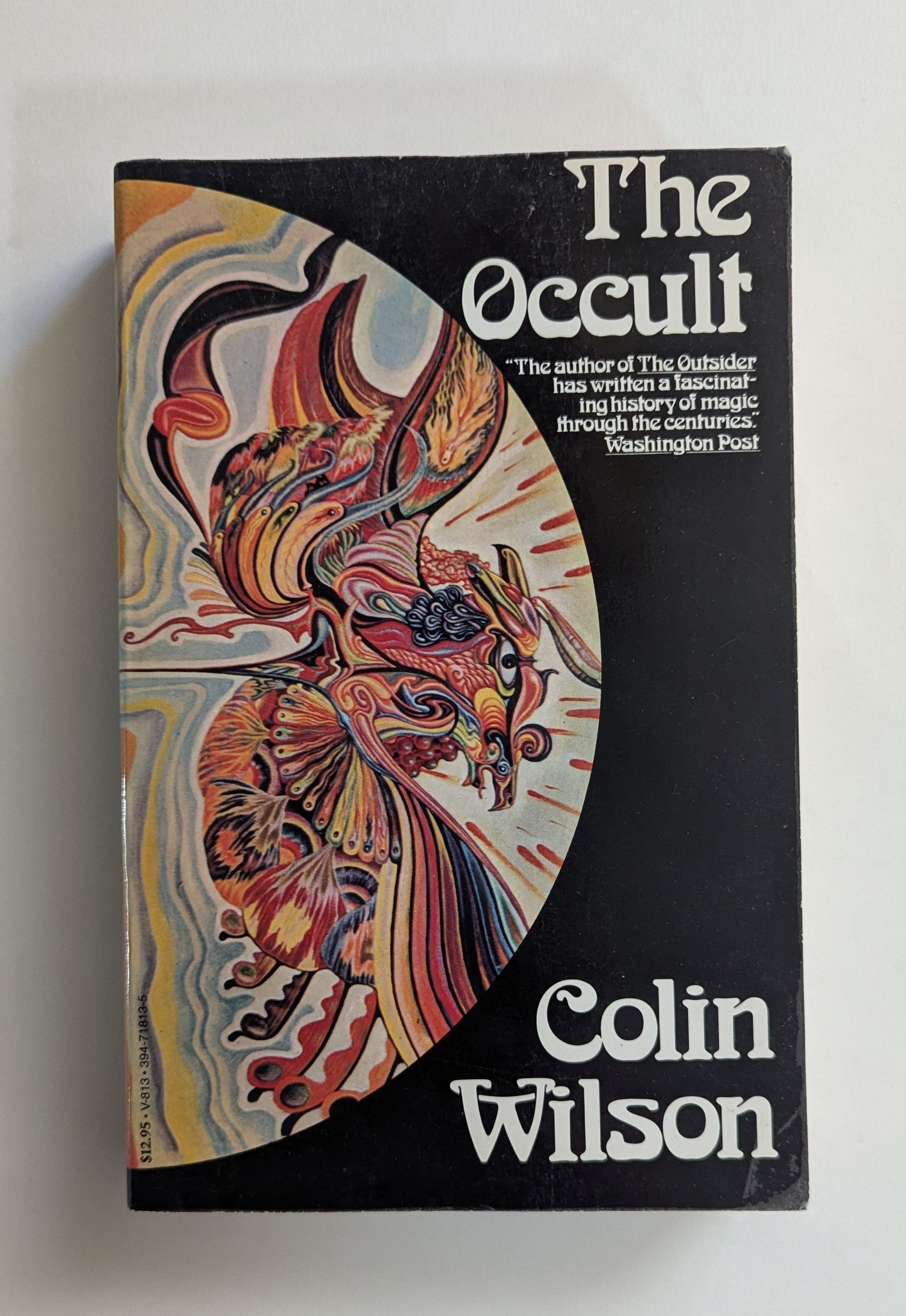 The Occult [Colin Wilson]